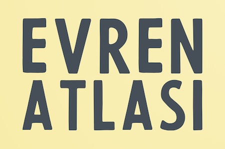 Evren Atlası